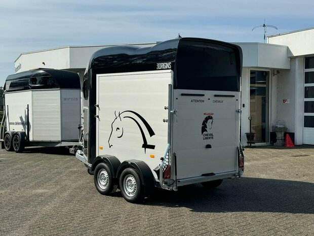 Cheval Libert&eacute; Gold Origins Aluline Zadelkamer VERKOCHT