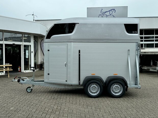 Sirius S75 Zadelkamer 2 Paards VERKOCHT
