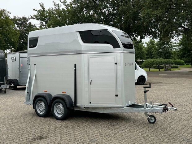 Sirius S75 Zadelkamer 2 Paards VERKOCHT