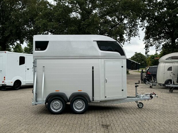 Sirius S75 Zadelkamer 2 Paards VERKOCHT