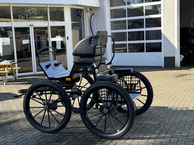 1/2 Sp. Trainingswagen 050D VERKOCHT