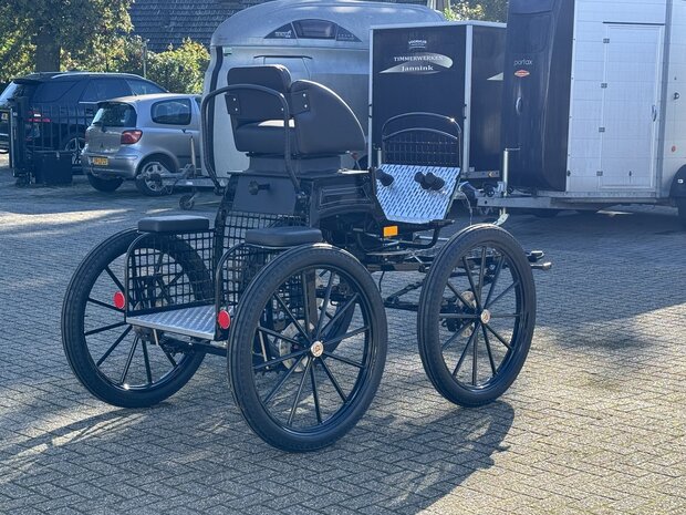 1/2 Sp. Trainingswagen 050D VERKOCHT