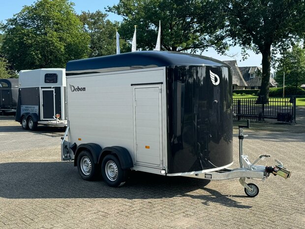 Debon Roadster 500 Zwart VERKOCHT
