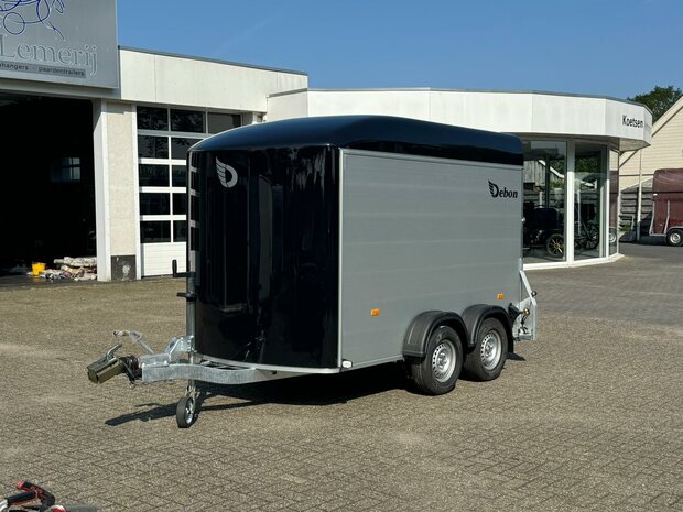 Debon Roadster 500 Zwart VERKOCHT