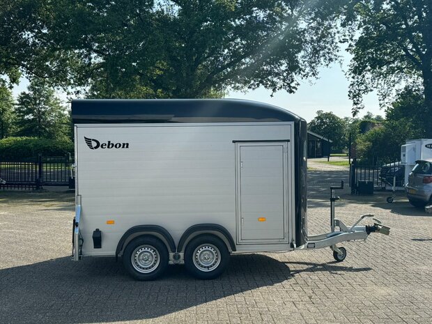 Debon Roadster 500 Zwart VERKOCHT