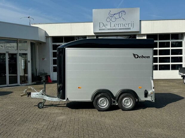 Debon Roadster 500 Zwart VERKOCHT