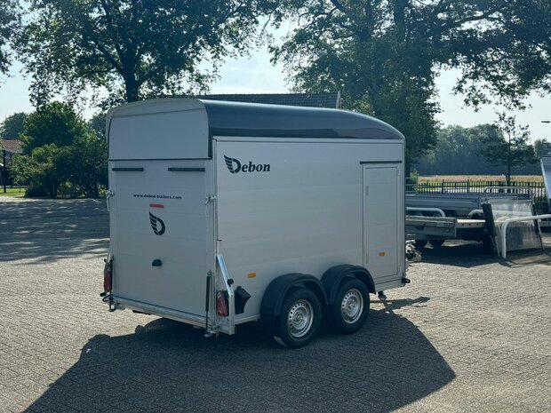 Debon Roadster 500 Zwart VERKOCHT