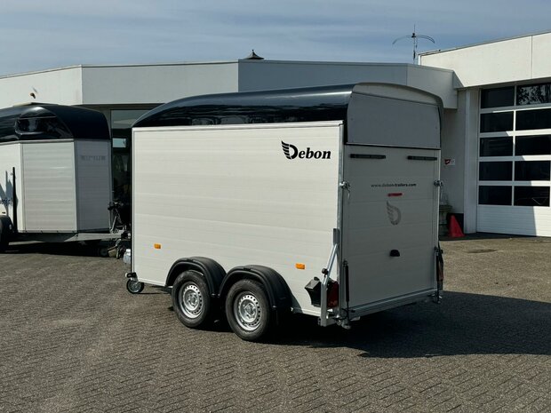 Debon Roadster 500 Zwart VERKOCHT