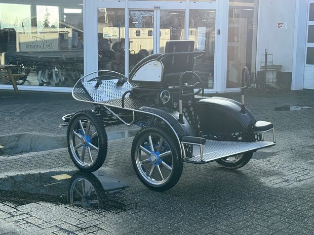 1/2Sp. Techno Marathonwagen Pony