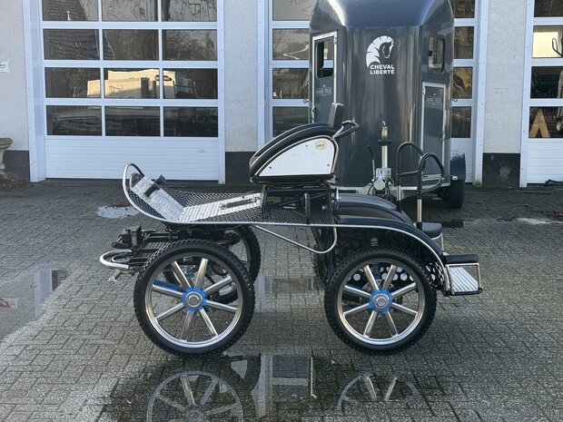 1/2Sp. Techno Marathonwagen Pony