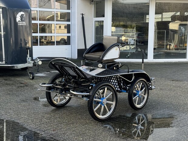 1/2Sp. Techno Marathonwagen Pony