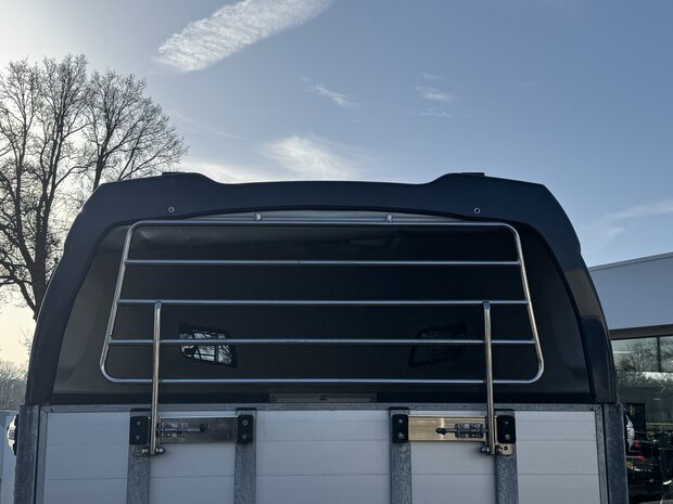 Sirius S77 Paardentrailer VERKOCHT