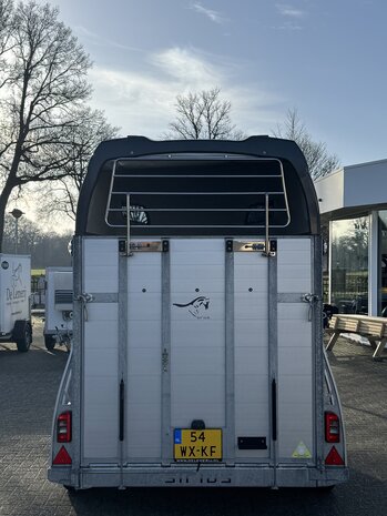 Sirius S77 Paardentrailer VERKOCHT