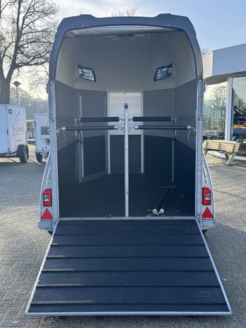 Sirius S77 Paardentrailer VERKOCHT