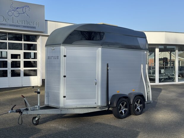 Sirius S77 Paardentrailer VERKOCHT