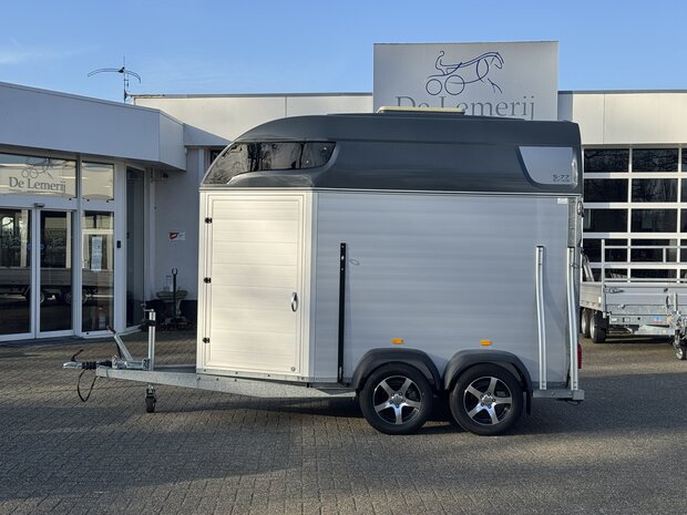 Sirius S77 Paardentrailer VERKOCHT