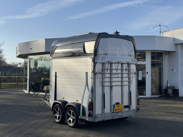 Sirius S77 Paardentrailer VERKOCHT
