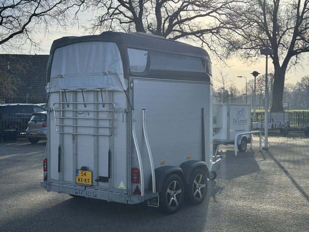 Sirius S77 Paardentrailer VERKOCHT