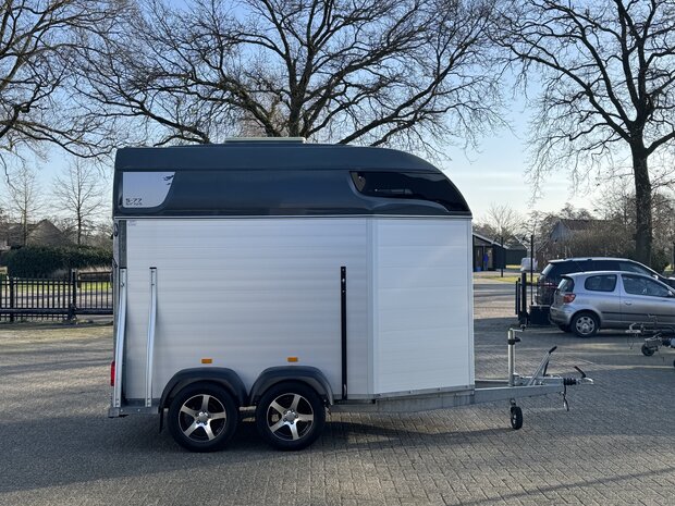 Sirius S77 Paardentrailer VERKOCHT