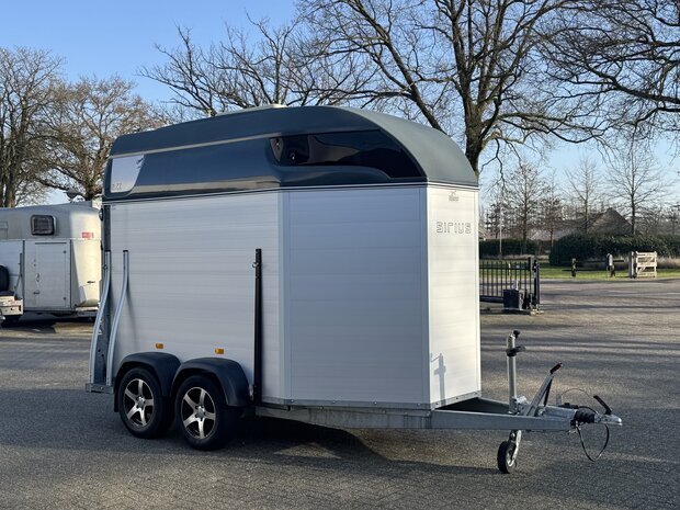 Sirius S77 Paardentrailer VERKOCHT