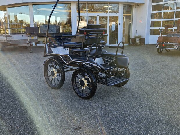 1Sp. Recreatiewagen van der Mee 