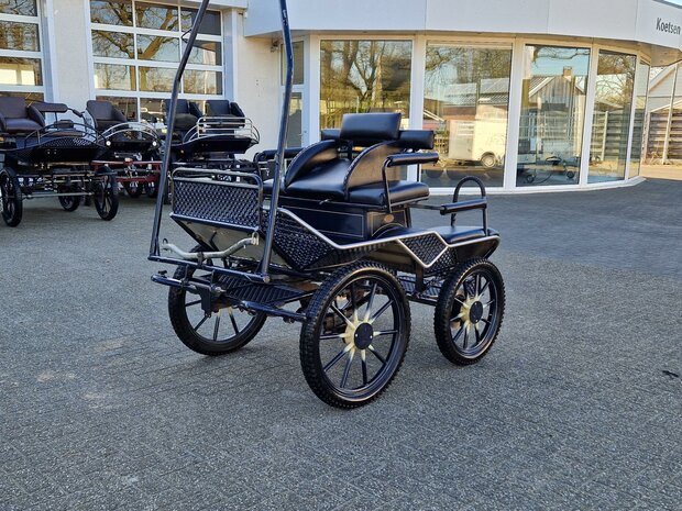 1Sp. Recreatiewagen van der Mee 