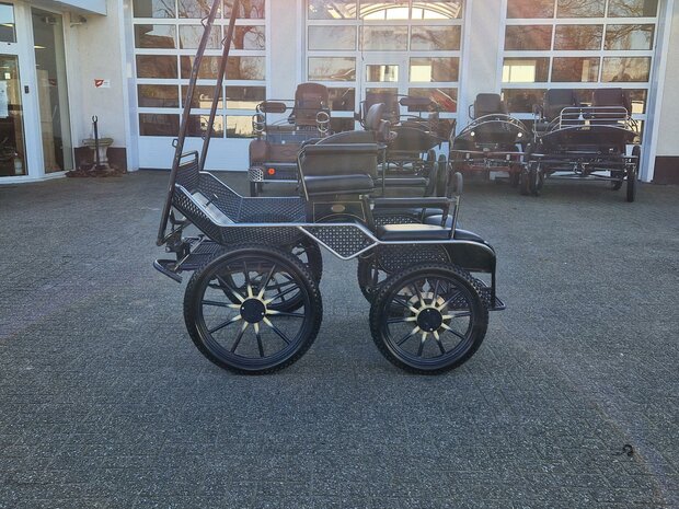 1Sp. Recreatiewagen van der Mee 