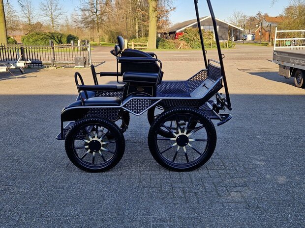 1Sp. Recreatiewagen van der Mee 