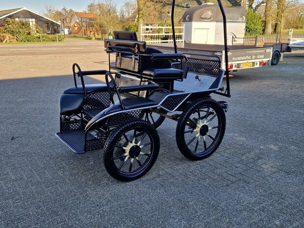 1Sp. Recreatiewagen van der Mee 