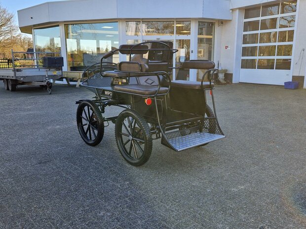1Sp. Recreatiewagen Wipo Hagedoorn