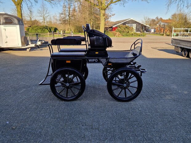 1Sp. Recreatiewagen Wipo Hagedoorn
