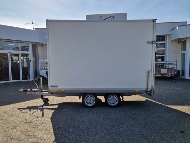 Hapert Sapphire H-2 335cm x 180cm x 215cm 2700Kg