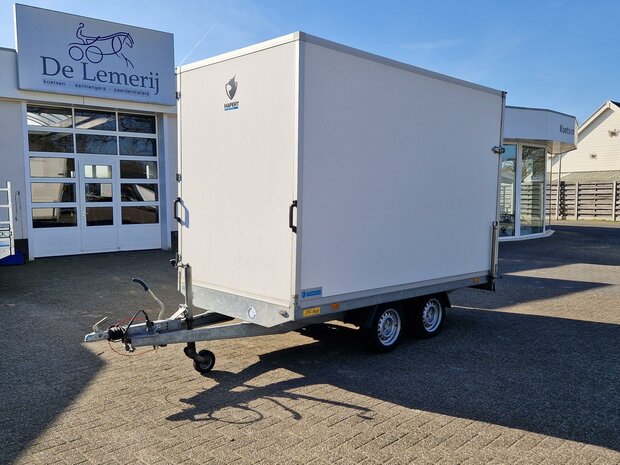 Hapert Sapphire H-2 335cm x 180cm x 215cm 2700Kg