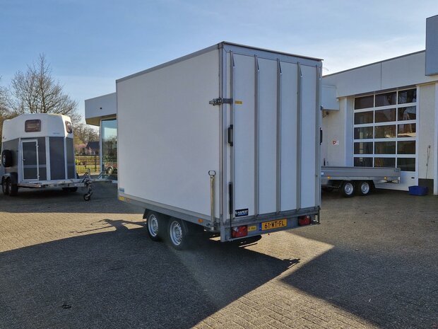 Hapert Sapphire H-2 335cm x 180cm x 215cm 2700Kg