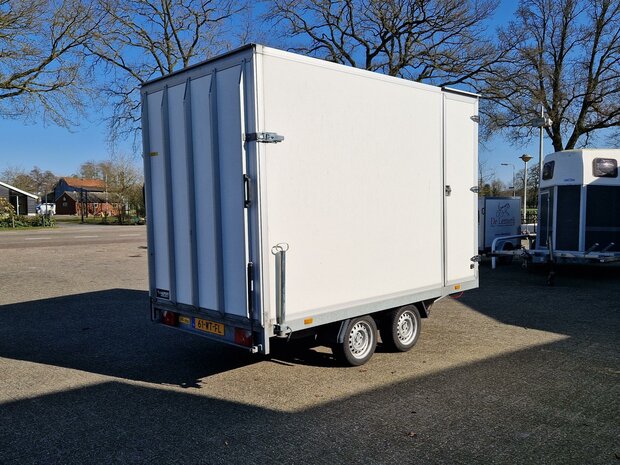 Hapert Sapphire H-2 335cm x 180cm x 215cm 2700Kg