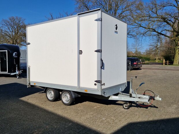 Hapert Sapphire H-2 335cm x 180cm x 215cm 2700Kg