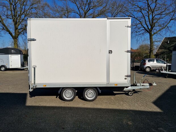 Hapert Sapphire H-2 335cm x 180cm x 215cm 2700Kg