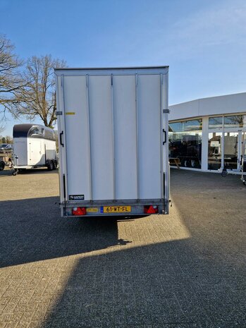 Hapert Sapphire H-2 335cm x 180cm x 215cm 2700Kg