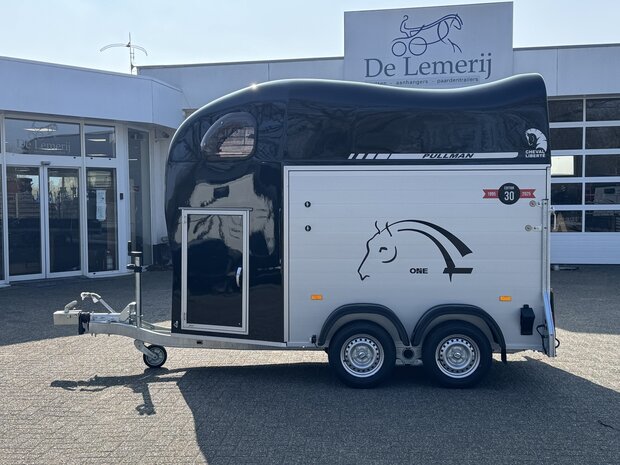 Cheval Libert&eacute; Gold One Trailer 1,5 Paards 