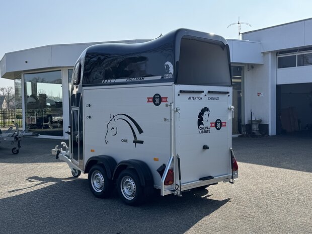 Cheval Libert&eacute; Gold One Trailer 1,5 Paards 