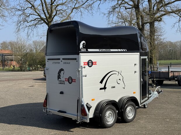 Cheval Libert&eacute; Gold One Trailer 1,5 Paards 