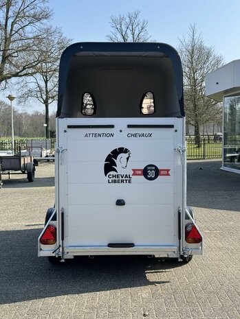 Cheval Libert&eacute; Gold One Trailer 1,5 Paards 