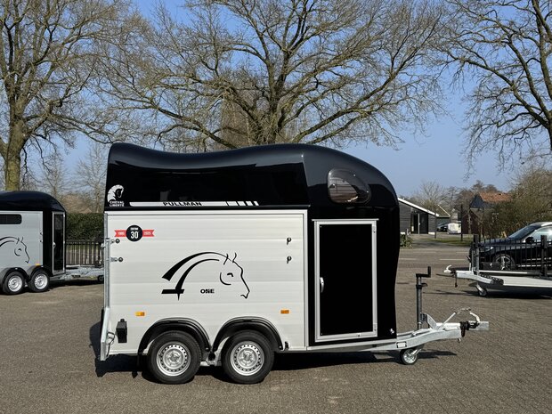 Cheval Libert&eacute; Gold One Trailer 1,5 Paards 