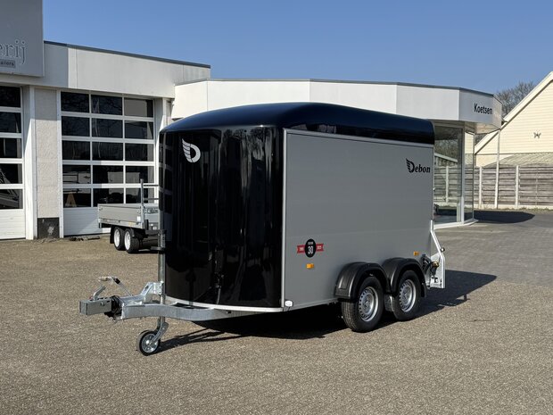 Debon Roadster 500 Zwart