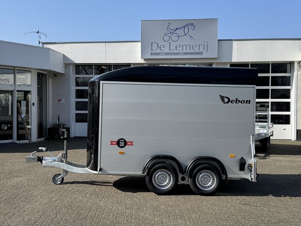 Debon Roadster 500 Zwart