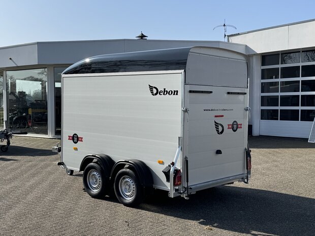 Debon Roadster 500 Zwart