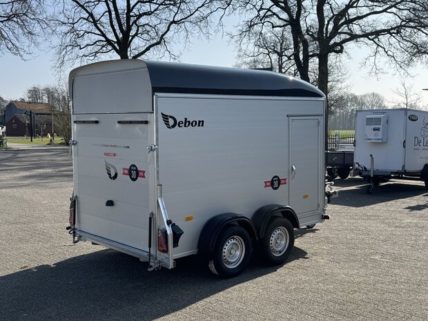 Debon Roadster 500 Zwart