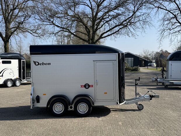 Debon Roadster 500 Zwart