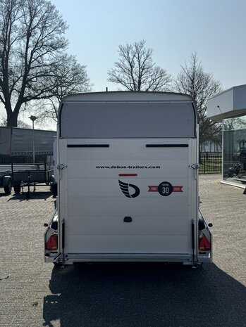 Debon Roadster 500 Zwart