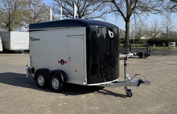 Debon Roadster 500 Zwart